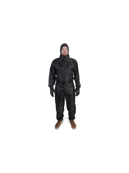 Малярный многоразовый комбинезон Jeta Safety, размер S/46-48, JPC75-BL-S