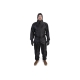 Малярный многоразовый комбинезон Jeta Safety, размер S/46-48, JPC75-BL-S