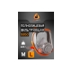 Полнолицевая маска Jeta Safety, размер L/большой, в комплекте пленка 5950-L