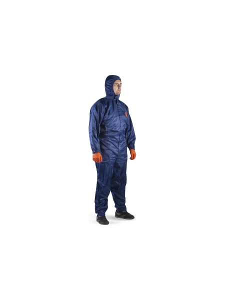 Многоразовый малярный комбинезон, Jeta Safety размер S/46-48, JPC75b-S