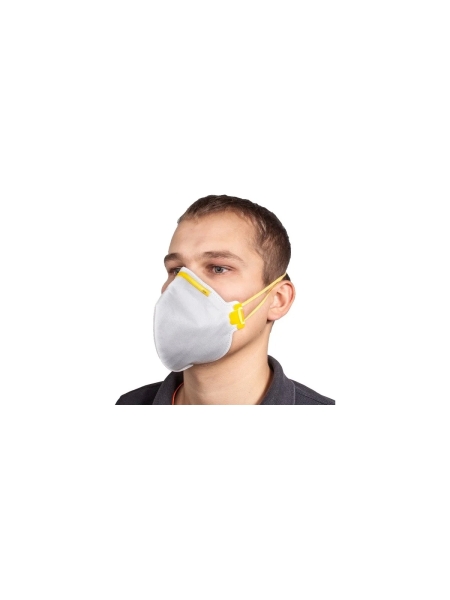 Противоаэрозольный респиратор JetaSafety JM8210