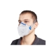 Противоаэрозольный респиратор JetaSafety JM8222