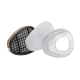 Фильтр Jeta Safety A1 6510 в комплекте (предфильтры + держатели) 6510K