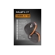 Фильтр Jeta Safety A1 6510 в комплекте (предфильтры + держатели) 6510K