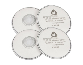 Противоаэрозольный фильтр Jeta Safety P3 R, 4 шт. 5521P3R/4