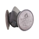 Противоаэрозольный фильтр Jeta Safety P3 R, 4 шт. 5521P3R/4