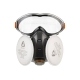 Противоаэрозольный фильтр Jeta Safety P3 R, 4 шт. 5521P3R/4