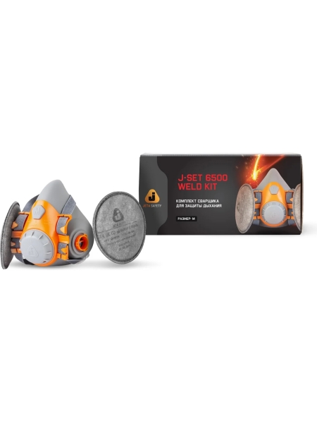 Противоаэрозольный фильтр Jeta Safety P3 R, 4 шт. 5521P3R/4