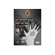 Перчатки для защиты от порезов JetaSafety 5 класс, размер M/8 JCN051-M