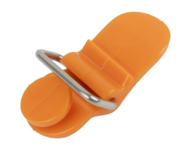 Замки регулировки Jeta Safety для оголовья полнолицевой маски 5950 и 6950, 4 шт. 65961
