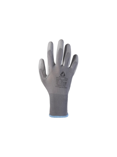 Перчатки с полиуретановым покрытием Jeta Safety размер М/8, 3 пары JP011g-M JP011g-M/3
