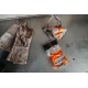 Фильтр для защиты от органических и кислых газов класса A1Е1, 4 шт Jeta Safety 6540/4