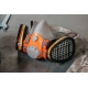 Фильтр для защиты от органических и кислых газов класса A1Е1, 4 шт Jeta Safety 6540/4