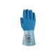 Многослойные латексные перчатки Jeta Safety на хлопковой основе (1 пара) JCH-871-XXL