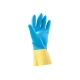 Неопреновые химически стойкие перчатки Jeta Safety р. M JNE711-M