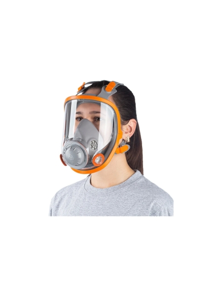 Оголовье полнолицевой маски Jeta Safety 5950, 6950 65957