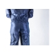 Малярный многоразовый комбинезон с покрытием Teflon JetaSafety размер L/50-52 JPC95g-L