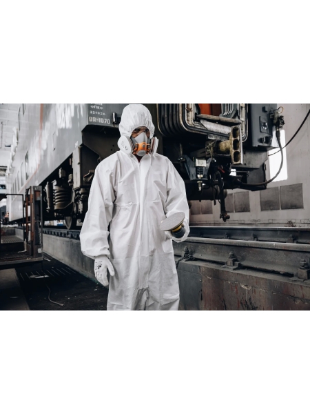 Фильтр противогазовый для защиты от органических газов и паров Jeta Safety А1, 2 шт. 6510