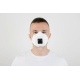 Респиратор Jeta Safety с клапаном FFP3 в инд.упаковке, трехпанельный, JM-9332