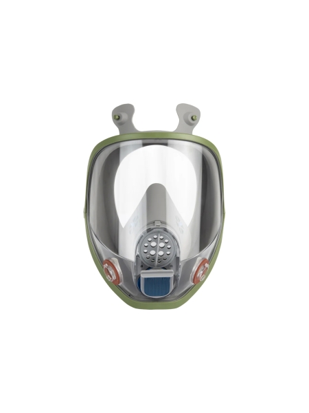 Маска полнолицевая Jeta Safety увеличенная линза, с переговорным устройством + плёнка, разм.XL 8950-XL