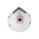 Респиратор С КЛАПАНОМ, FFP2 NR D 200шт, чашеобразный Jeta Safety JM-8622-box