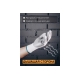 Перчатки из полиэфира Jeta Safety (240 пар) c нитриловым покрытием, р.XXL/11, JN011-box-XXL