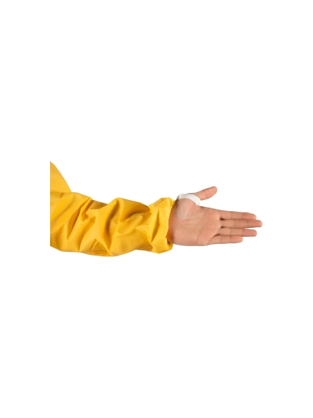 Комбинезон хим.защиты Jeta Safety плотн. 82 г/м2, (3, 4 тип), размер XXXL/56-58 JPC-800-XXXL