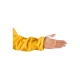 Комбинезон хим.защиты Jeta Safety плотн. 82 г/м2, (3, 4 тип), размер XXXL/56-58 JPC-800-XXXL