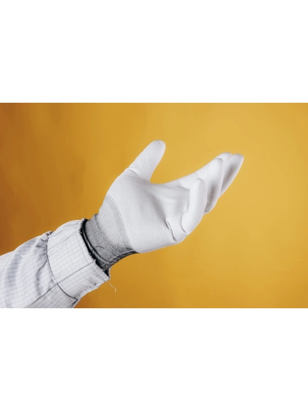 Антистатические перчатки с пу покрытием Jeta Safety размер 10/XL JAP-101-XL