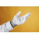 Антистатические перчатки с пу покрытием Jeta Safety размер 10/XL JAP-101-XL