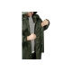 Плащ-дождевик из ПВХ Jeta Safety хаки, р. M/48-50 JRC-101g-M