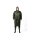 Плащ-дождевик из ПВХ Jeta Safety хаки, р. M/48-50 JRC-101g-M