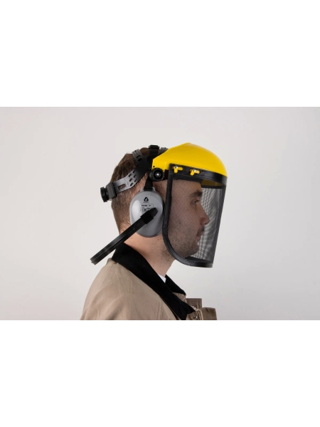 Наушники противошумные Jeta Safety 27 дБ, с лентой JEM-603-A-010