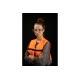 Очки от запотевания Jeta Safety с регулировкой дужек и боковой защитой, открытые JSG-3911