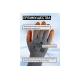 Перчатки утепленные Jeta Safety с рельефным латексным покрытием JLW-101, размер 10/XL, 120 пар JLW-101-box-XL