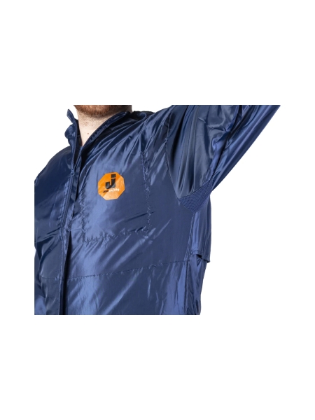 Малярный многоразовый комбинезон Jeta Safety, размер 4XL/58-60, JPC75b-4XL