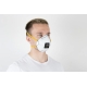 Респиратор Jeta Safety FFP3 с клапаном (10 шт.), чашеобразный, JM-8632
