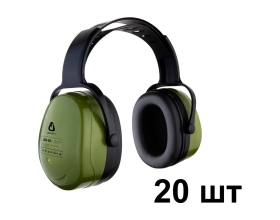 Наушники противошумные JEM-201 Sonus Max, 32 дБ, 20 шт Jeta Safety JEM-201-box