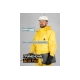 Комбинезон хим.защиты Jeta Safety плотность 82 г/м2, 3, 4 тип, размер L/50-52 JPC-800-L