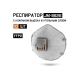 Респиратор Jeta Safety угольный FFP2 с клапаном (10 шт.), чашеобразный, JM-8626