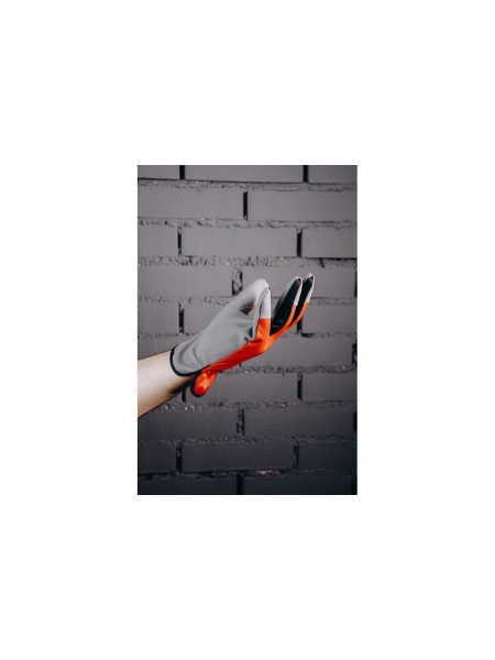 Трикотажные утепленные перчатки Jeta Safety размер S/7 JLE625-7/S