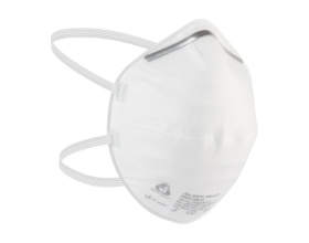 Респиратор без клапана Jeta Safety 2 шт, FFP1 NR D, чашеобразный JM-8610MP