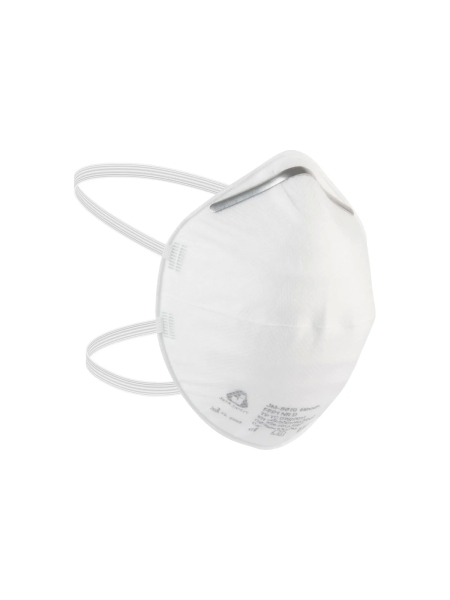 Респиратор без клапана Jeta Safety 2 шт, FFP1 NR D, чашеобразный JM-8610MP