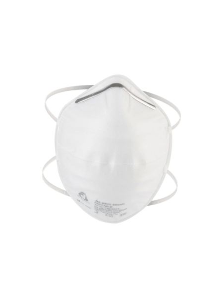 Респиратор без клапана Jeta Safety 2 шт, FFP1 NR D, чашеобразный JM-8610MP