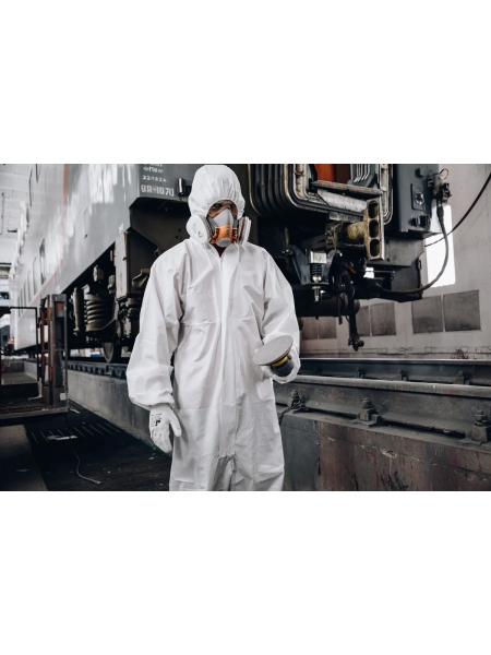 Защитные перчатки для точных работ Jeta Safety (240 пар) из полиэфира c полиуретановым покрытием, разм.L/9, JP011w-box-L