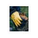 Утепленные акриловые перчатки с начесом Jeta Safety c полным покрытием, р.10/xl JLW-701-XL