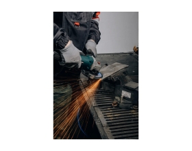 Бесшовные перчатки защитные с рельефным латексным покрытием, Jeta Safety размер XL/10, JL061-XL