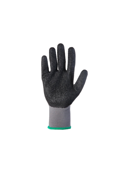 Защитные перчатки с рельефным латексным покрытием Jeta Safety р. S/7 JL061-S