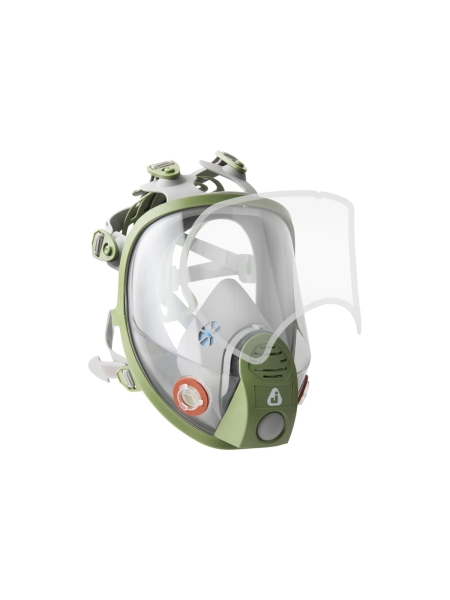 Защитная самоклеящаяся пленка Jeta Safety для полнолицевой маски 8950 (10 шт) 8951