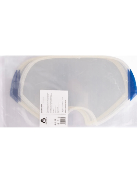 Защитная самоклеящаяся пленка Jeta Safety для полнолицевой маски 8950 (10 шт) 8951